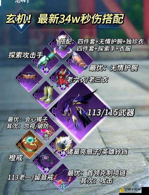全民奇迹2剑士翅膀搭配绝了!秒变输出王的秘诀大公开