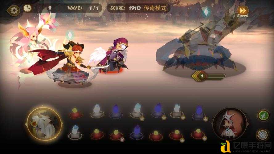 万象物语亚特兰蒂斯速通攻略!隐藏剧情与Boss战技巧大公开