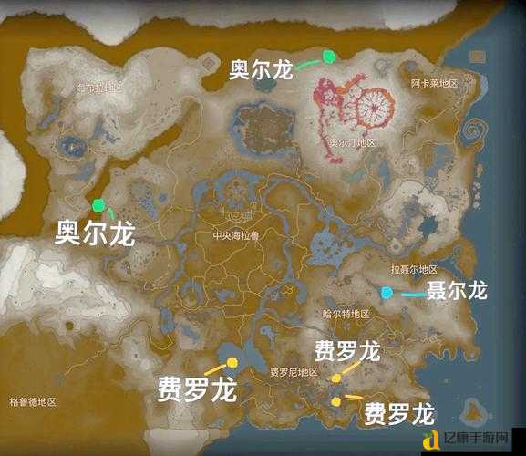 爆肝实测!冰原守卫者龙粪速刷指南|5分钟挖出隐藏资源点