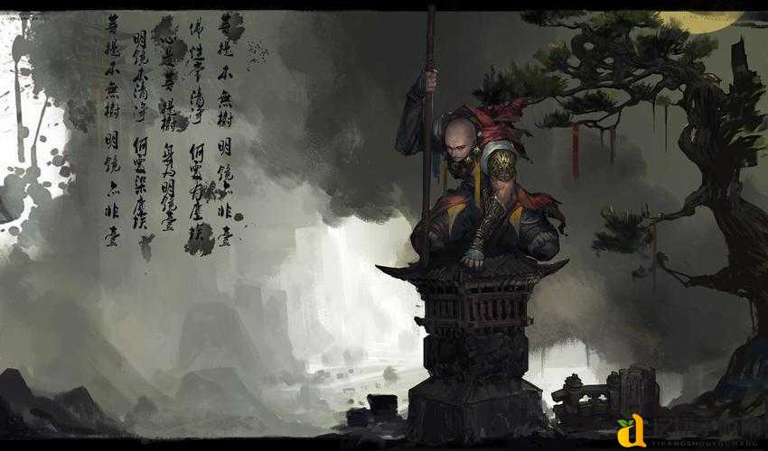 少林伏魔录技能系统全解析!这套连招让你轻松碾压BOSS
