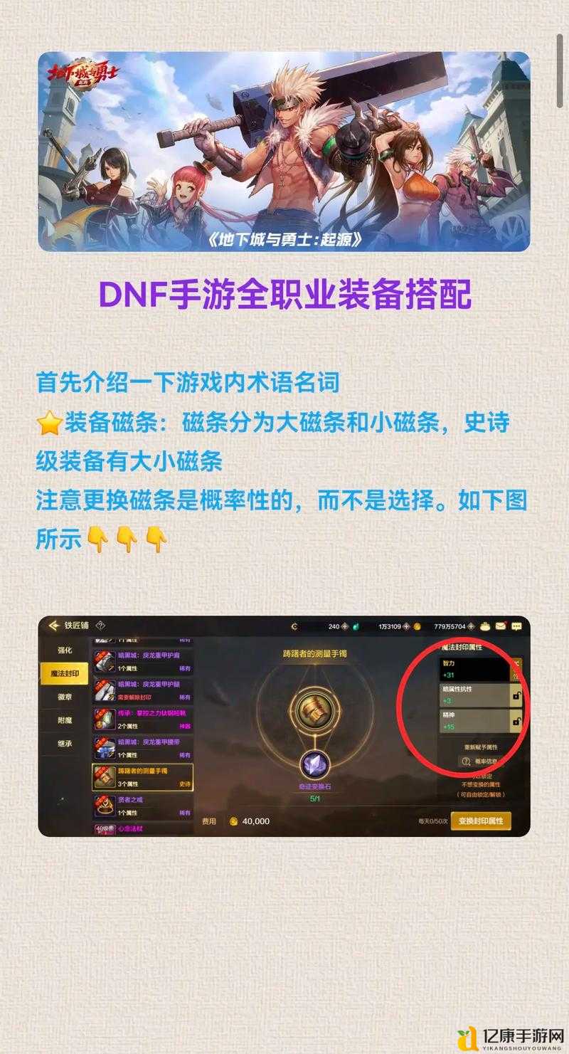🔥地下城私服躺着刷装备?这5个隐藏技巧让爆率直接翻倍!