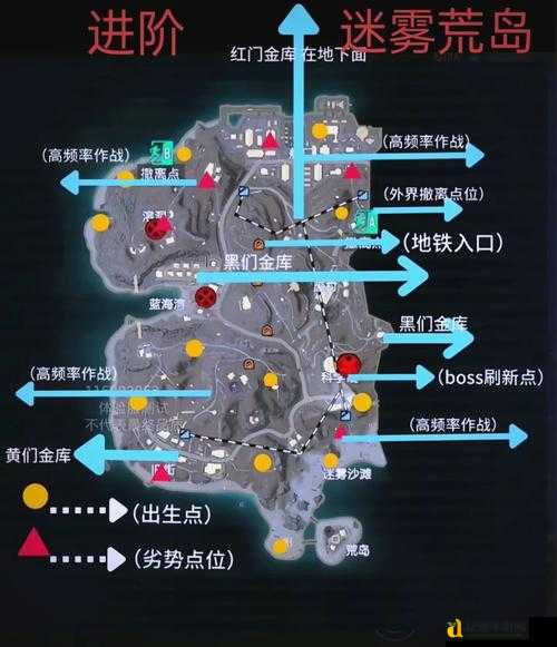 和平精英荡秋千位置!深夜必打卡的神秘点位,看完秒变大佬!