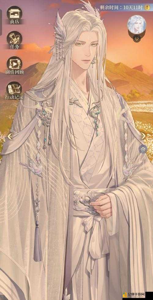 商昊乾当选烟雨江南颜值天花板?3分钟带你解锁黑马角色秘密!