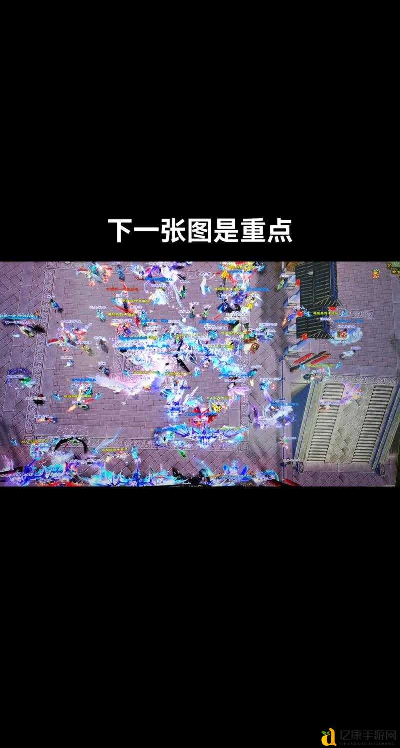 天龙八部私服|绝密入口曝光!挂机战力飙升300%的秘密玩法