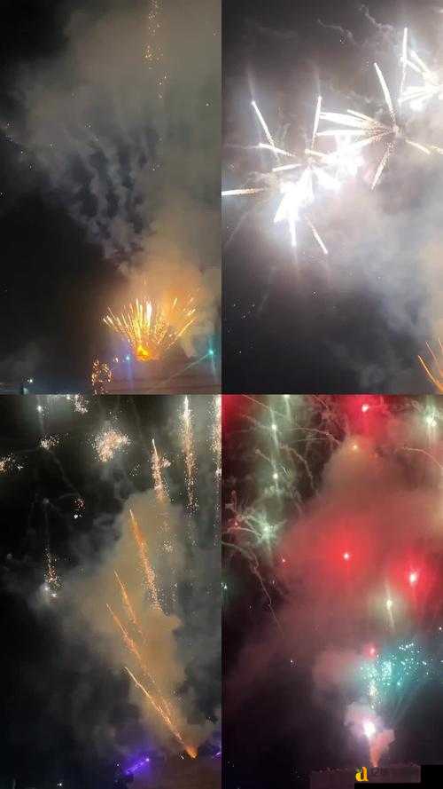 🔥手把手教你抖音烟花特效!5秒变身视频大神,赶紧收藏!