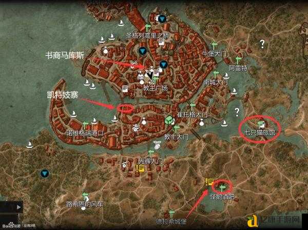 巫师3昆特牌收集全指南!3分钟掌握零失误必胜技巧
