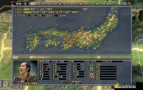 信长之野望14铁炮&马匹这么用!教你一招逆转战局的秘密武器