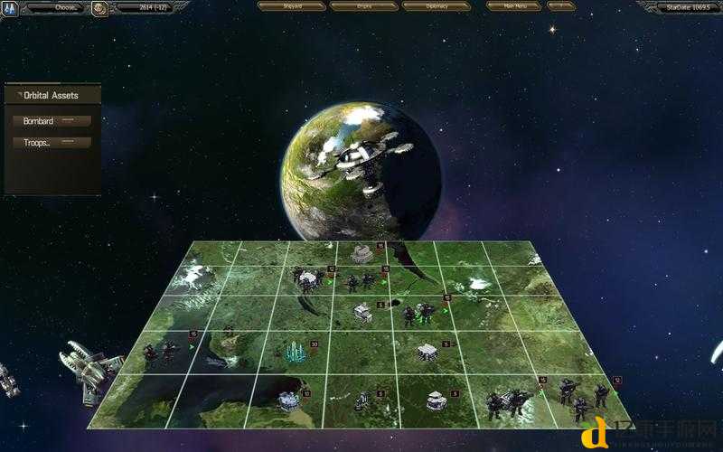 星际殖民2新手必看!殖民星球攻略全解析,资源采集+防御系统0失误!