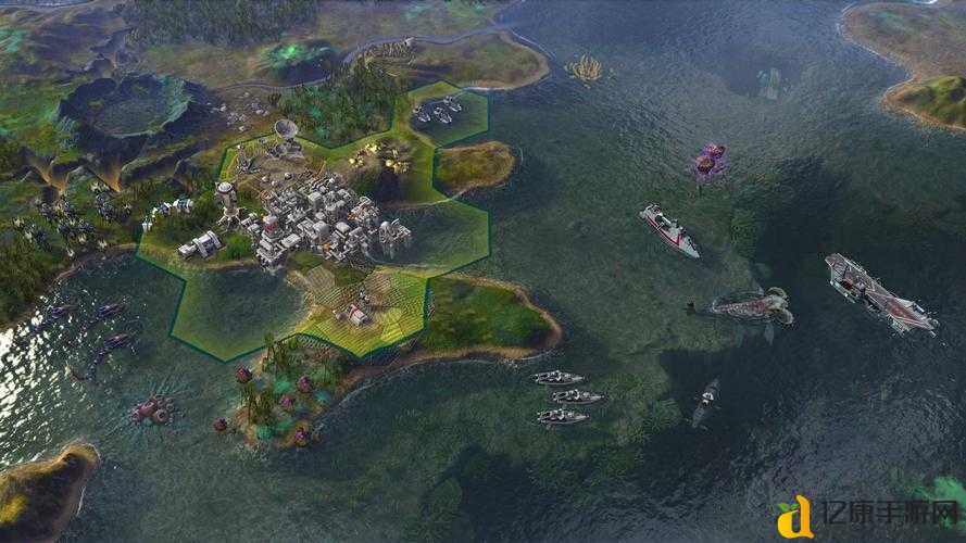 文明太空三大倾向神级攻略!这3种流派让我从青铜到王者