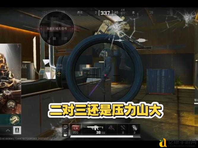 死亡国度开锁砸门教学!手残党也能3秒开门的神操作🔥