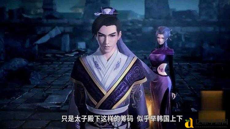 秦时明月2姬无夜阵容搭配绝了!秒变大神的神级组合公开