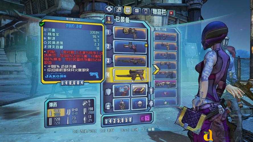 爆哭推荐!无主之地:前传二周目升级路线太绝了!