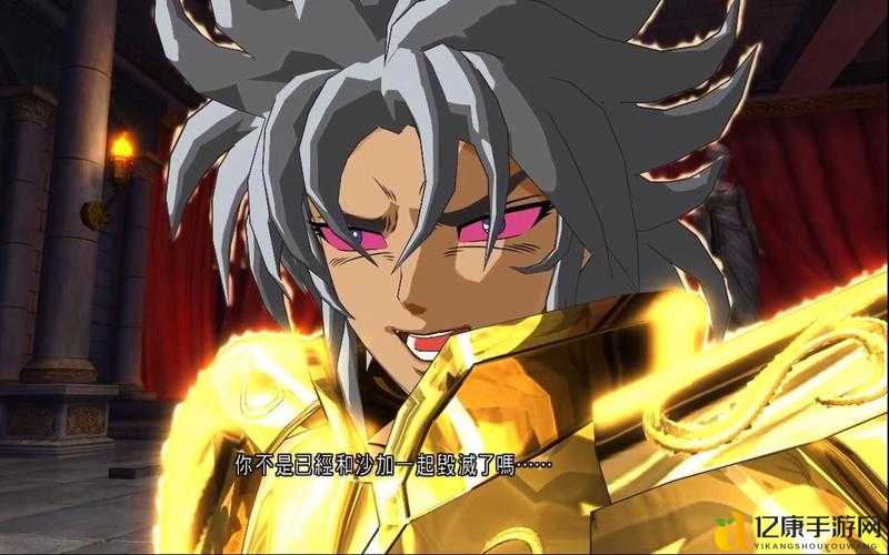 圣斗士星矢斗士之魂卡顿崩溃!5招拯救流畅度,秒变丝滑操作!