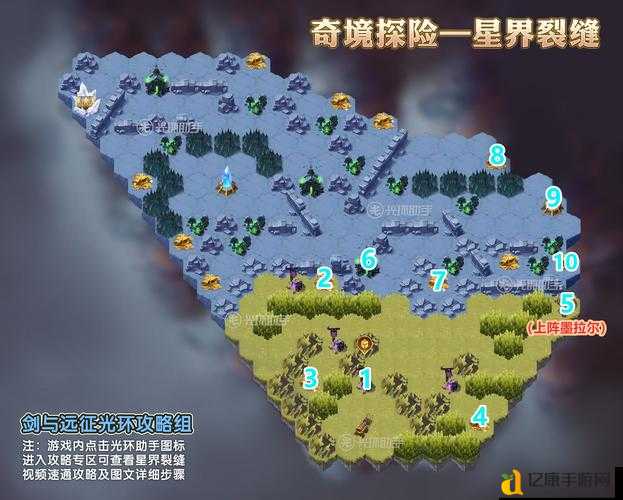 星界边境挖矿速度翻倍!这些冷门技巧90%玩家都不知道!必看攻略