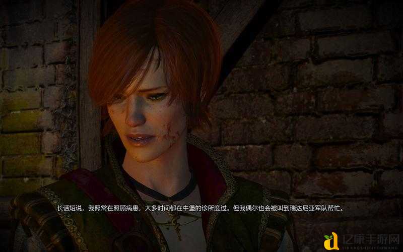 巫师3狂猎石之心！夏妮推倒全流程攻略，独家触发隐藏剧情必看！