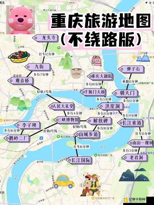 DyZ独立版地图绝美打卡点合集！爆肝整理必看攻略
