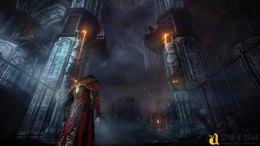 恶魔城暗影之王2:Lshift键卡死怎么办?3招教你秒解决!