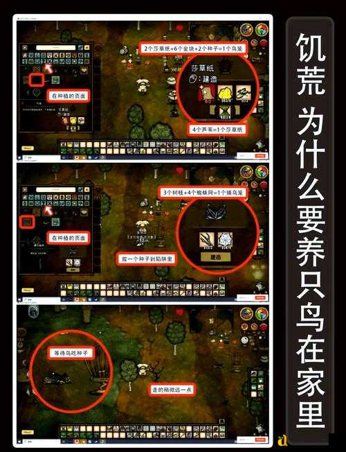 饥荒怪物肉别乱喂!这5种隐藏用法让你瞬间逆风翻盘