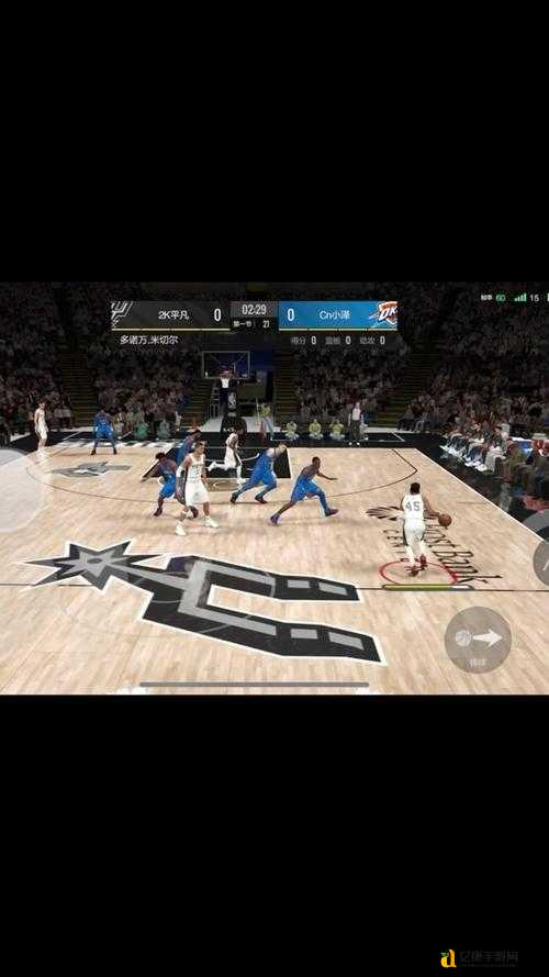 NBA2K14乔丹模式冲刺特效卡顿修复神招!亲测有效拯救视觉崩坏