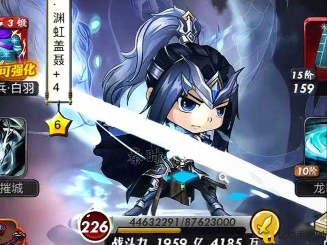 秦时明月手游必看！零基础也能轻松逆袭的5大神操作技巧