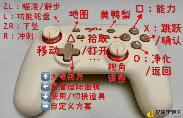 手残党必看!不义联盟:人间之神手柄键盘操作全解析,连招秒变高手!