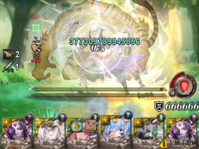 神魔之塔玩家都在抢！秒懂热门卡组搭配，轻松过关不踩雷
