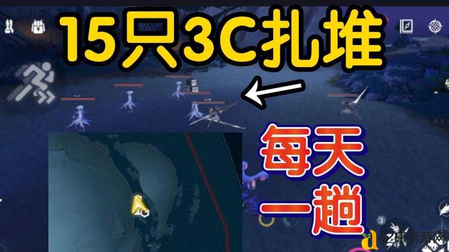 死亡岛：激潮蓝色零件全收集！爆肝整理5大隐藏点位，错过血亏！