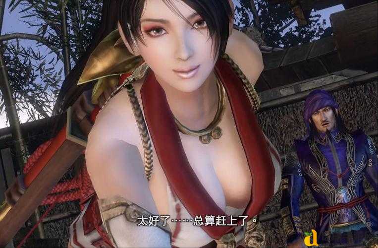 无双大蛇2武将特技效果大全！这10个神技让你秒变战场主宰