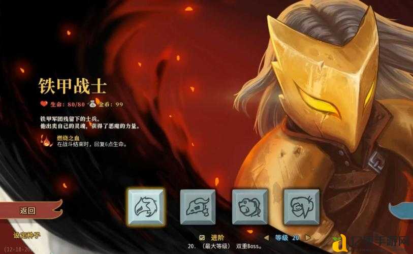 爆燃指尖！战斗无止境界面玩法揭秘，手残党秒变战神