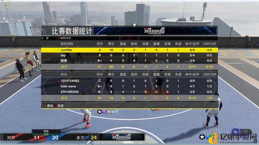 🔥必看NBA2K13空中转体360°扣篮绝杀技巧，手残党也能轻松掌握！✨
