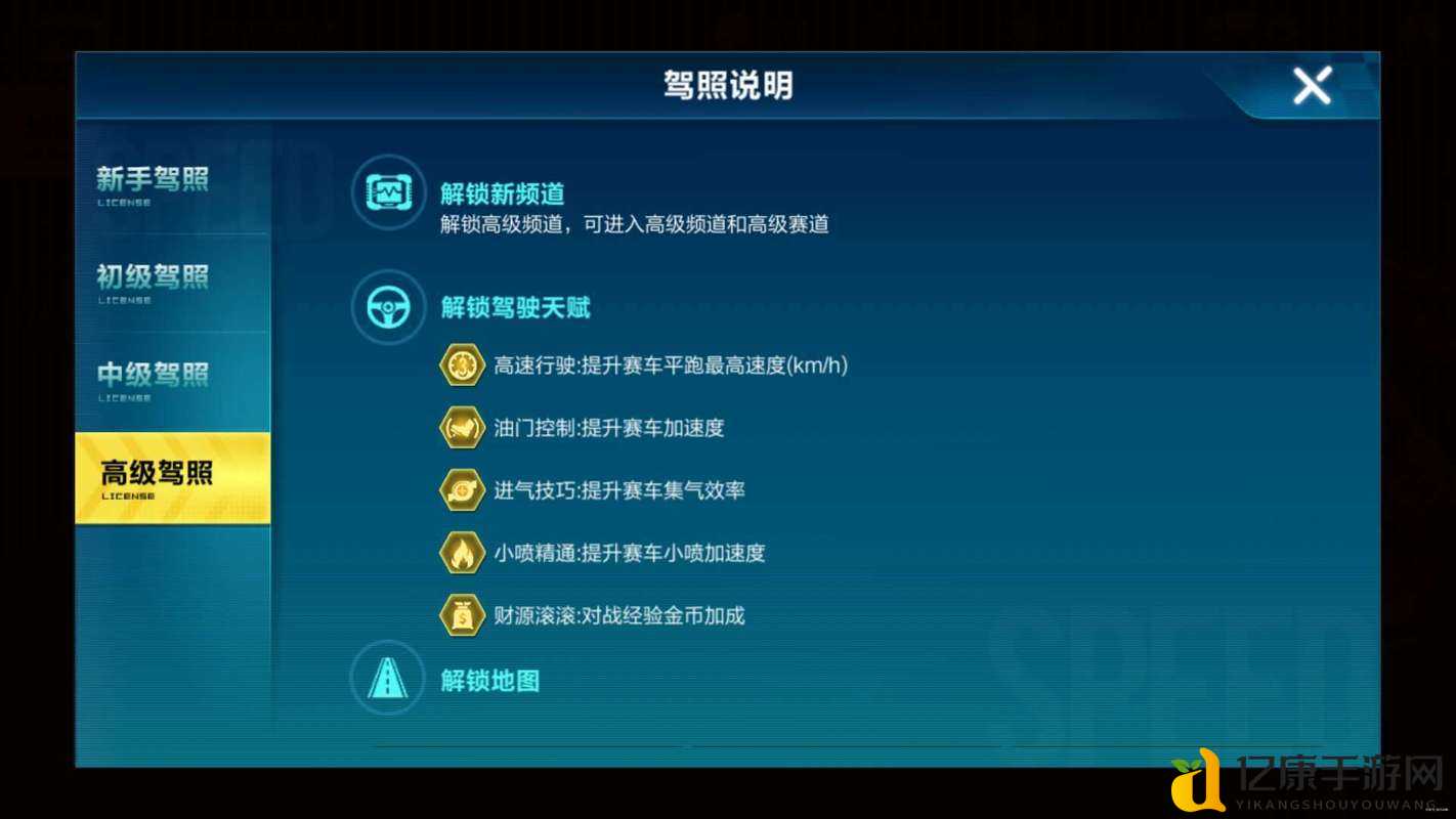 QQ飞车飞升必看！5个神级技巧让新车手秒逆袭老司机