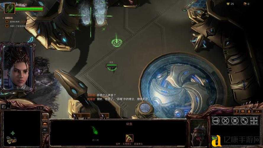 星际争霸2黑屏崩潰破！5招教你瞬間恢復蟲群之心เกม niveu