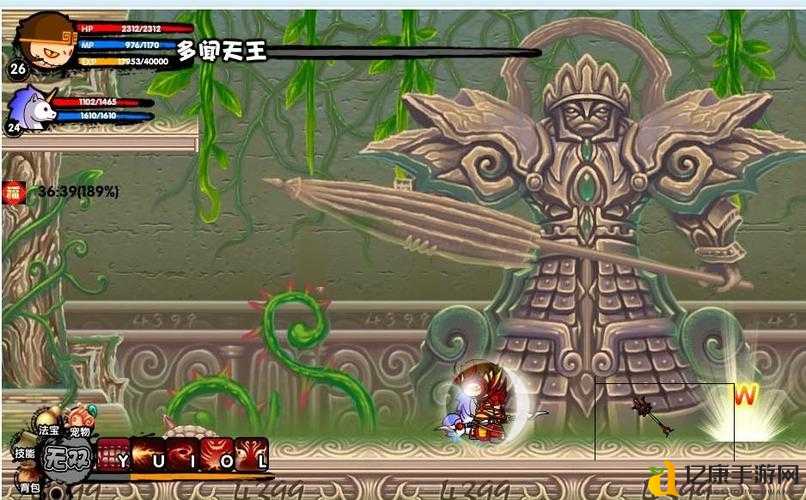 造梦西游3混元雷叉易爆点大揭秘！3招教你轻松秒BOSS不翻车