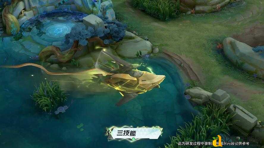 王者荣耀澜新皮肤赏金猎手技能特效绝了！这细节看完直呼太顶了