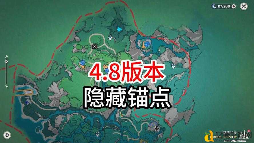 原神五绿洲的孑遗锚点必看攻略！爆哭推荐的隐藏锚点解锁技巧