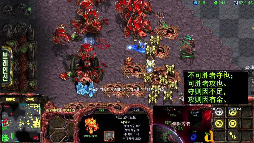 爆燃战术！星际争霸2Z极限飞龙10连杀秘籍大公开