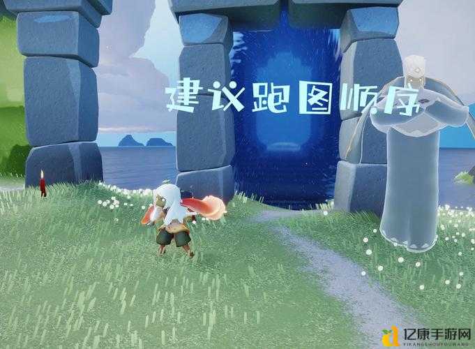 绝了！3月18日全图鉴！光遇大蜡烛隐藏点位暴走攻略