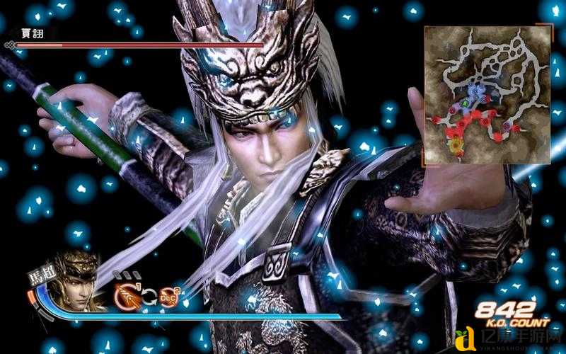 真三国无双6为何封神？这6大颠覆性设计让老玩家泪目！