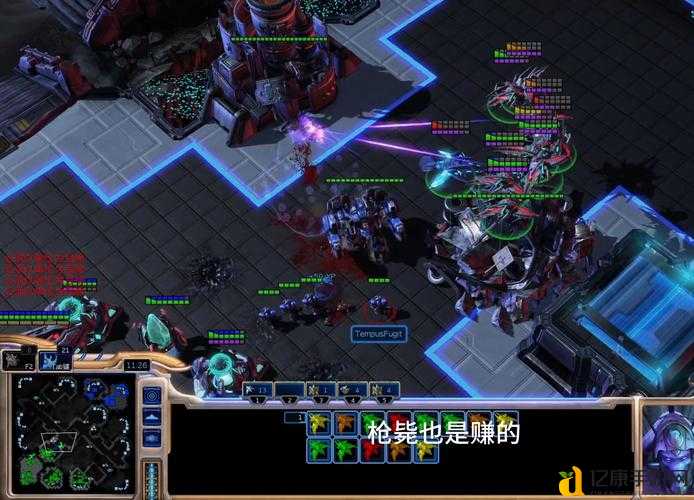 星际争霸2神操作！XP终极拉锯战让解说直接破防，看完直呼绝了！