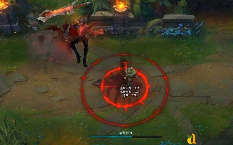 35版本暗裔剑魔必看！亚托克斯一招教你从青铜冲上钻石