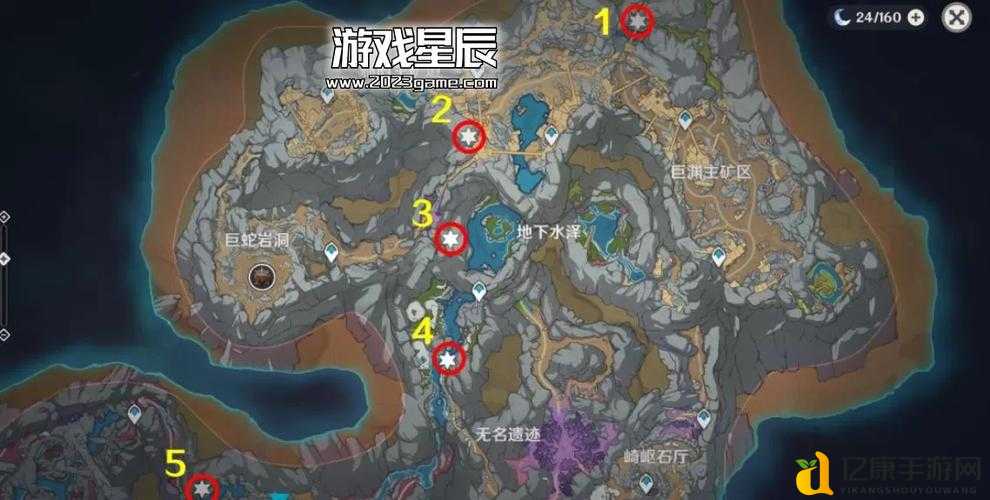 🔥原神古代生物调查化石照片全收集！手残党也能100%打卡的宝藏路线✨