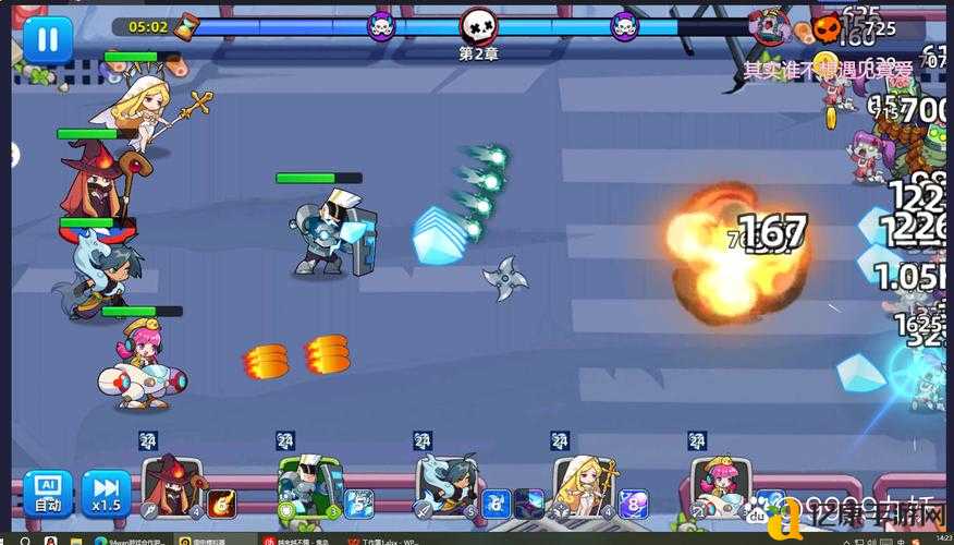 三国哈哈哈第48关必看攻略！3招轻松碾压BOSS，手残党也能稳过！