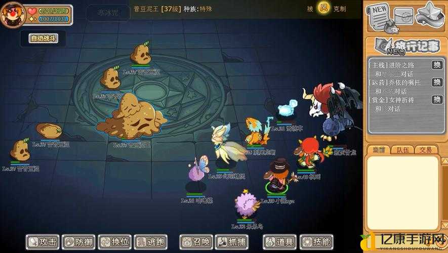 摩尔勇士砸罐子必看！5个神级技巧让你秒变砸罐达人