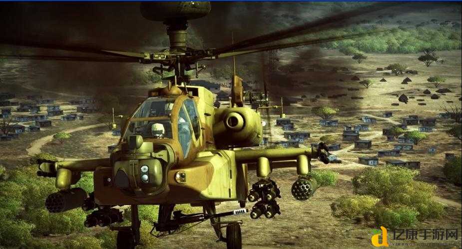 零基础也能成空战大佬！阿帕奇：空中突击必学技巧全解析