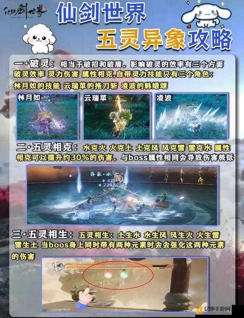 仙剑5武灵必看攻略！3招教你速刷隐藏武灵秒变大佬