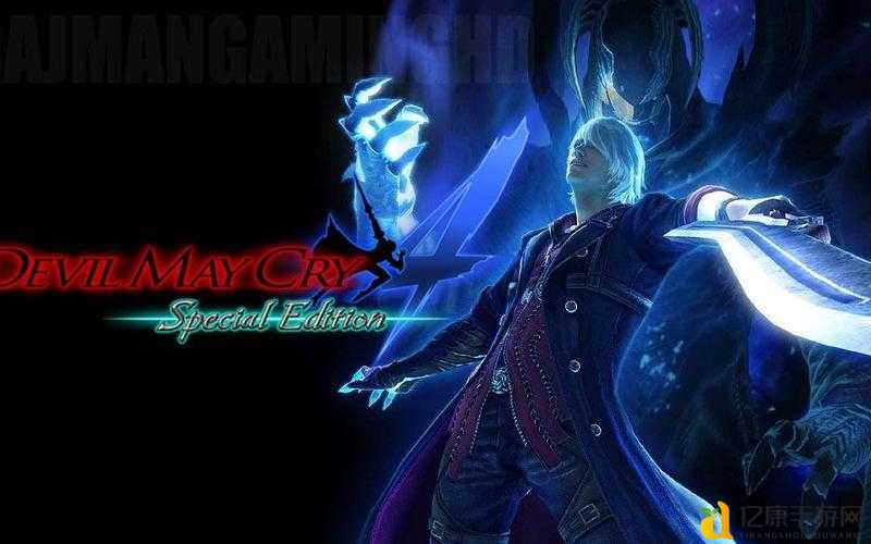 鬼泣4第三关通关血泪！3分钟神级操作教你碾压Boss