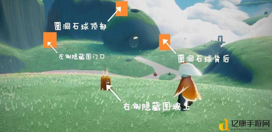 绝了！光遇321季节蜡烛全收集攻略，2分钟速通路线图