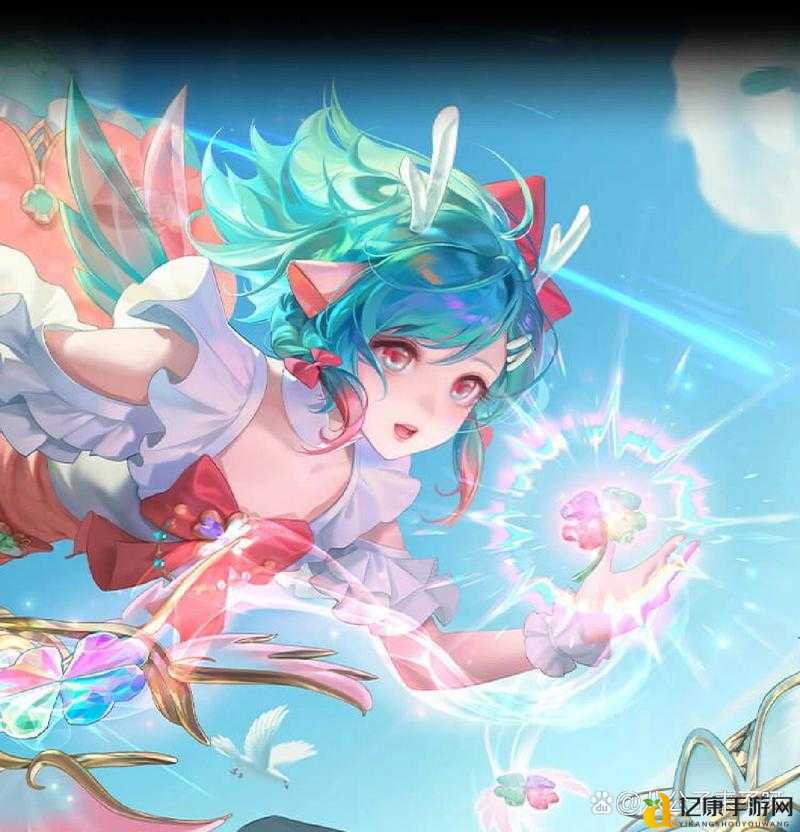 王者荣耀玩家必看！祈愿四叶草道具作用大揭秘，秒变大神就靠它！