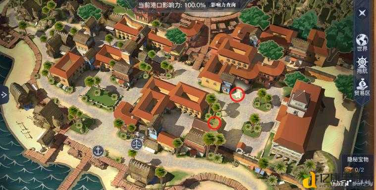 黎明之海藏宝图绝密技巧！紫色橙色奖励秒到手攻略大公开