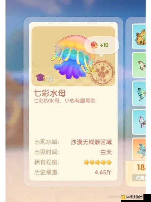 摩尔庄园桃花鱼出没时间+位置大公开！手慢无的绝美捕捉攻略🔥